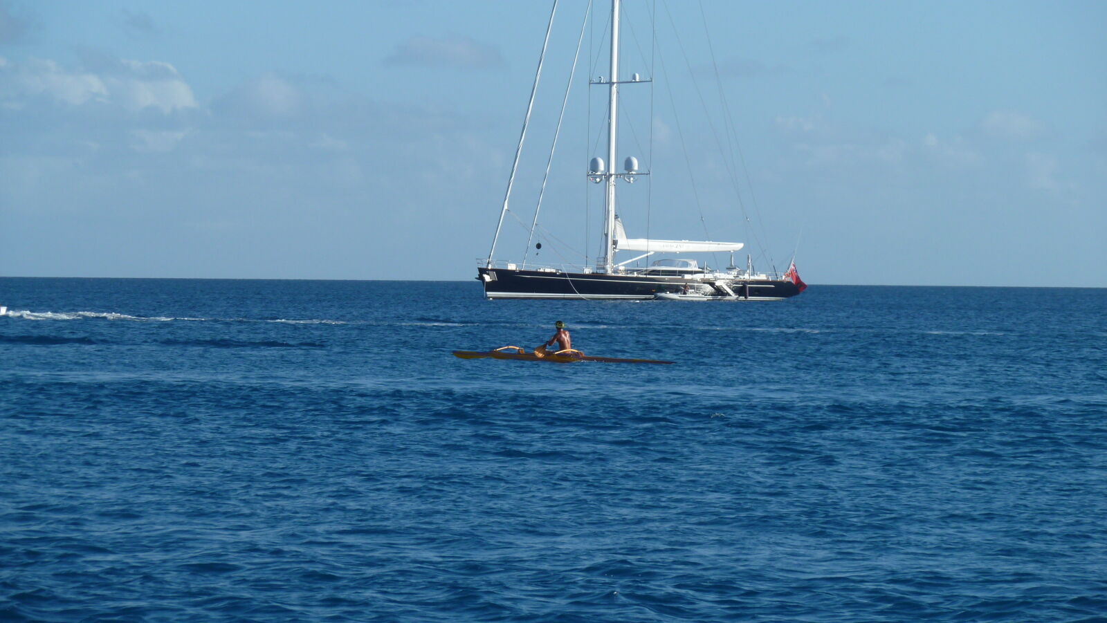 Pirogue - Regatta.