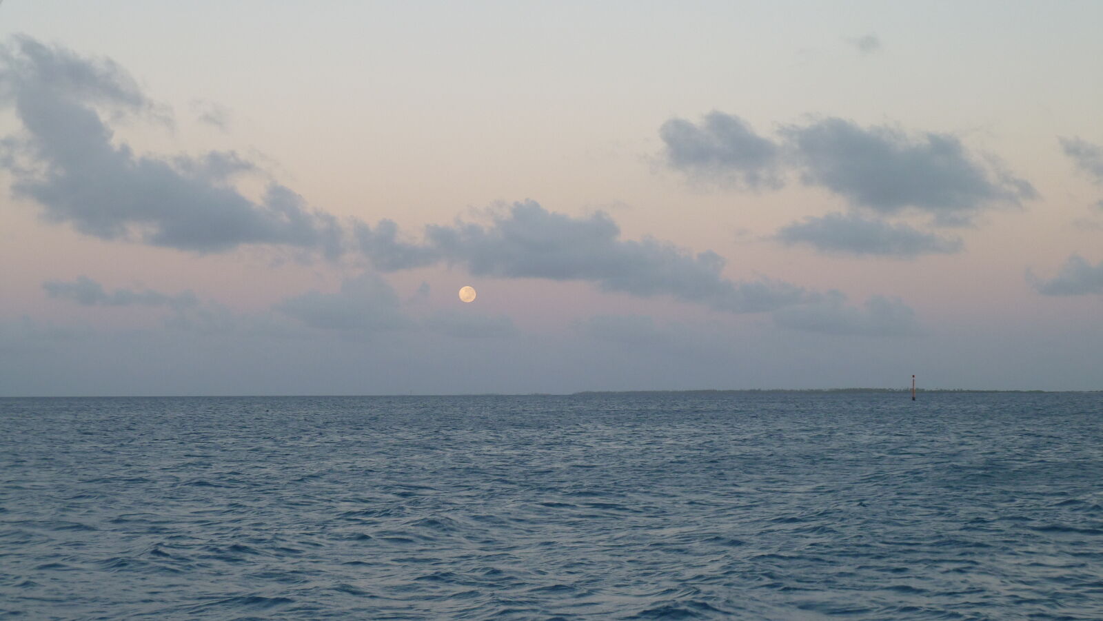 Vollmond.