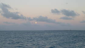 Vollmond.