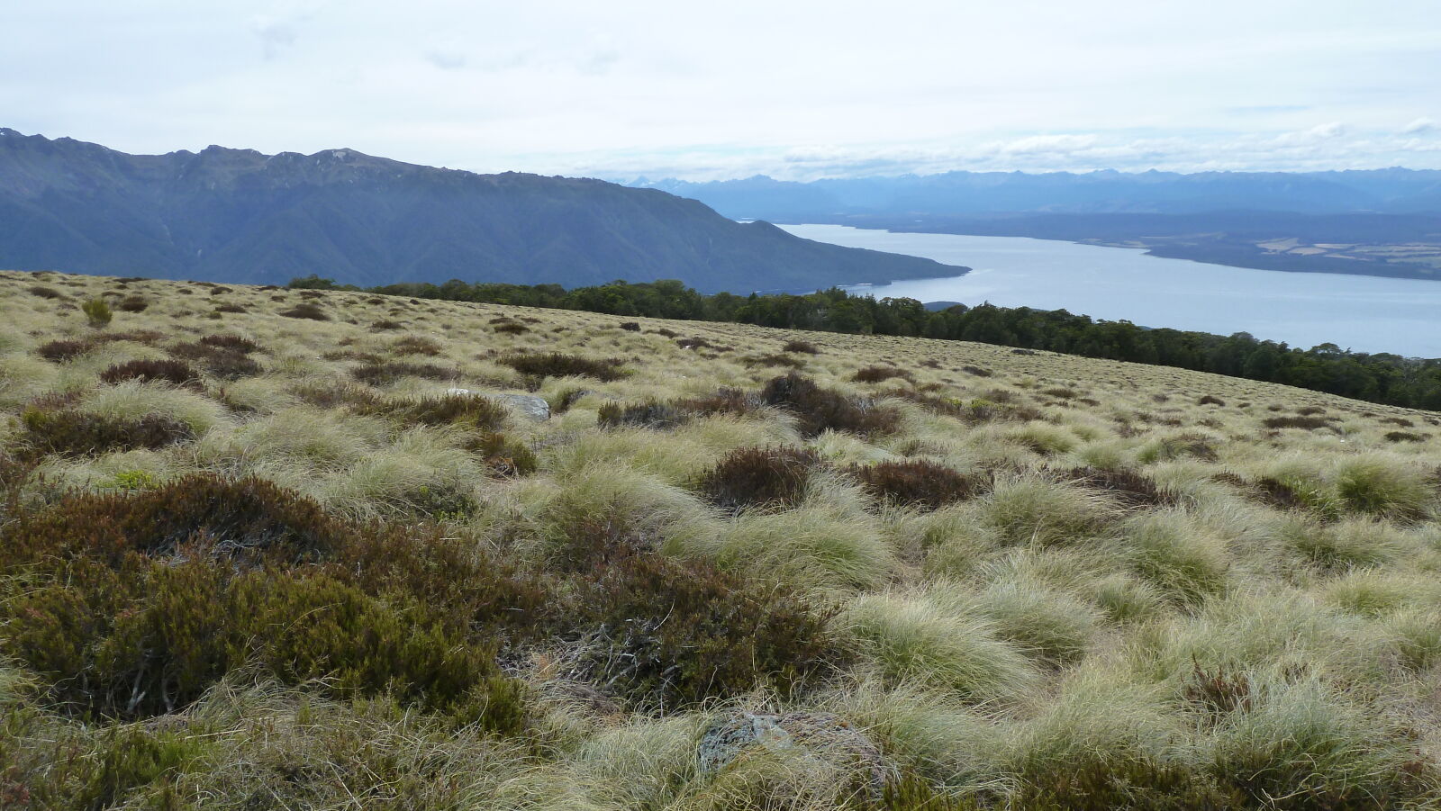 Kepler Track, Tag 1.