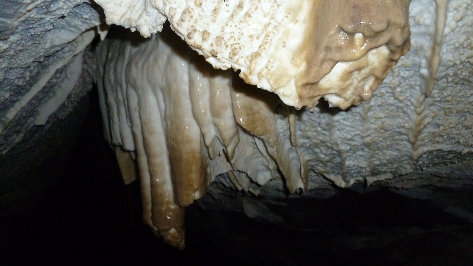 Luxmore Cave, Kepler Track, Tag 1.