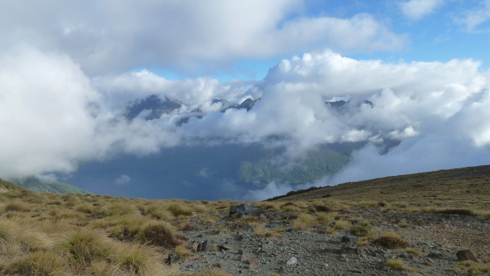 Kepler Track, Tag 2.