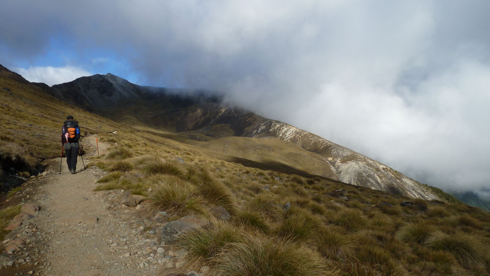 Kepler Track, Tag 2.
