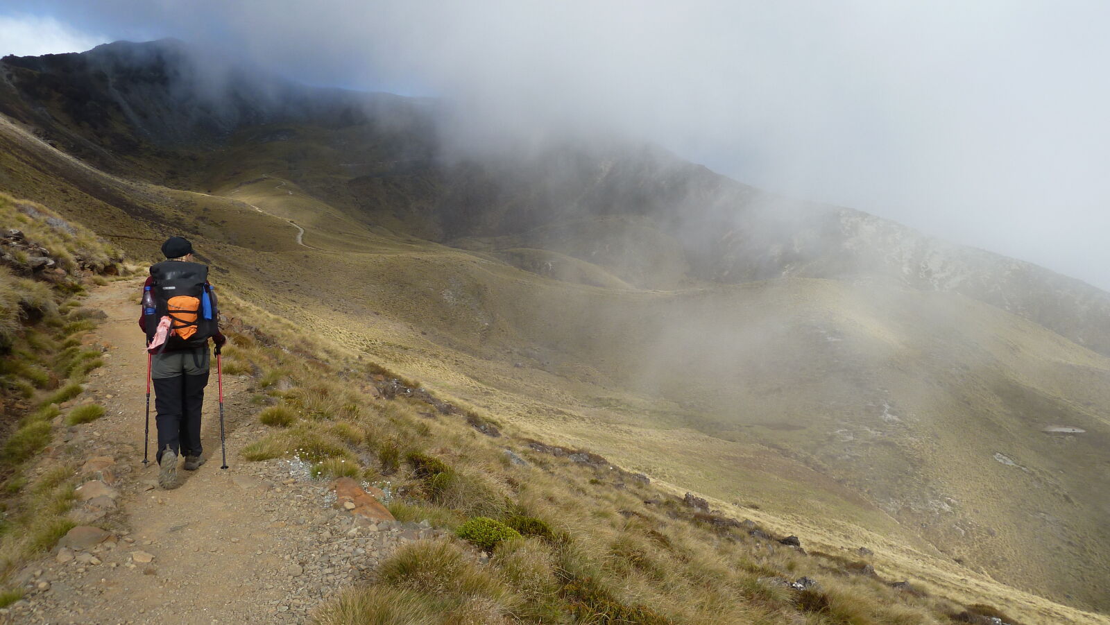 Kepler Track, Tag 2.