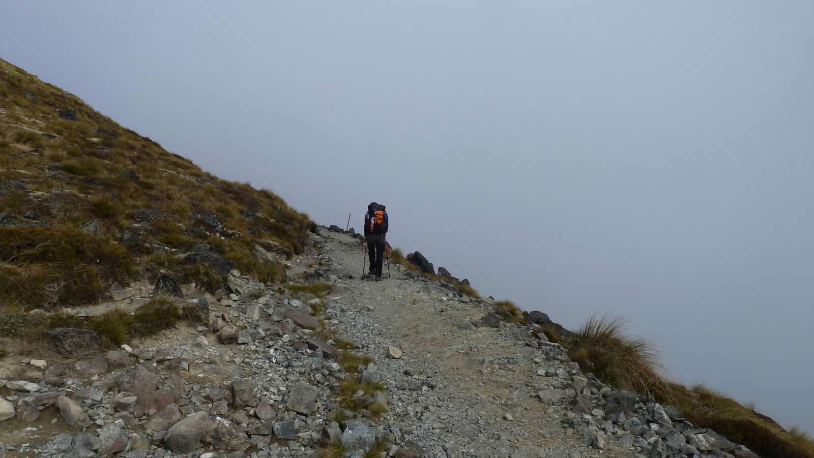 Kepler Track, Tag 2.