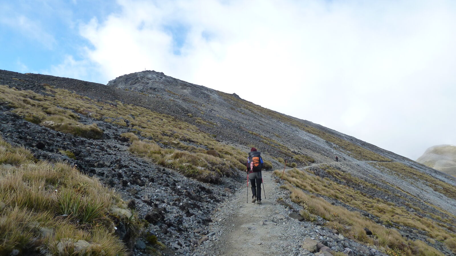 Kepler Track, Tag 2.
