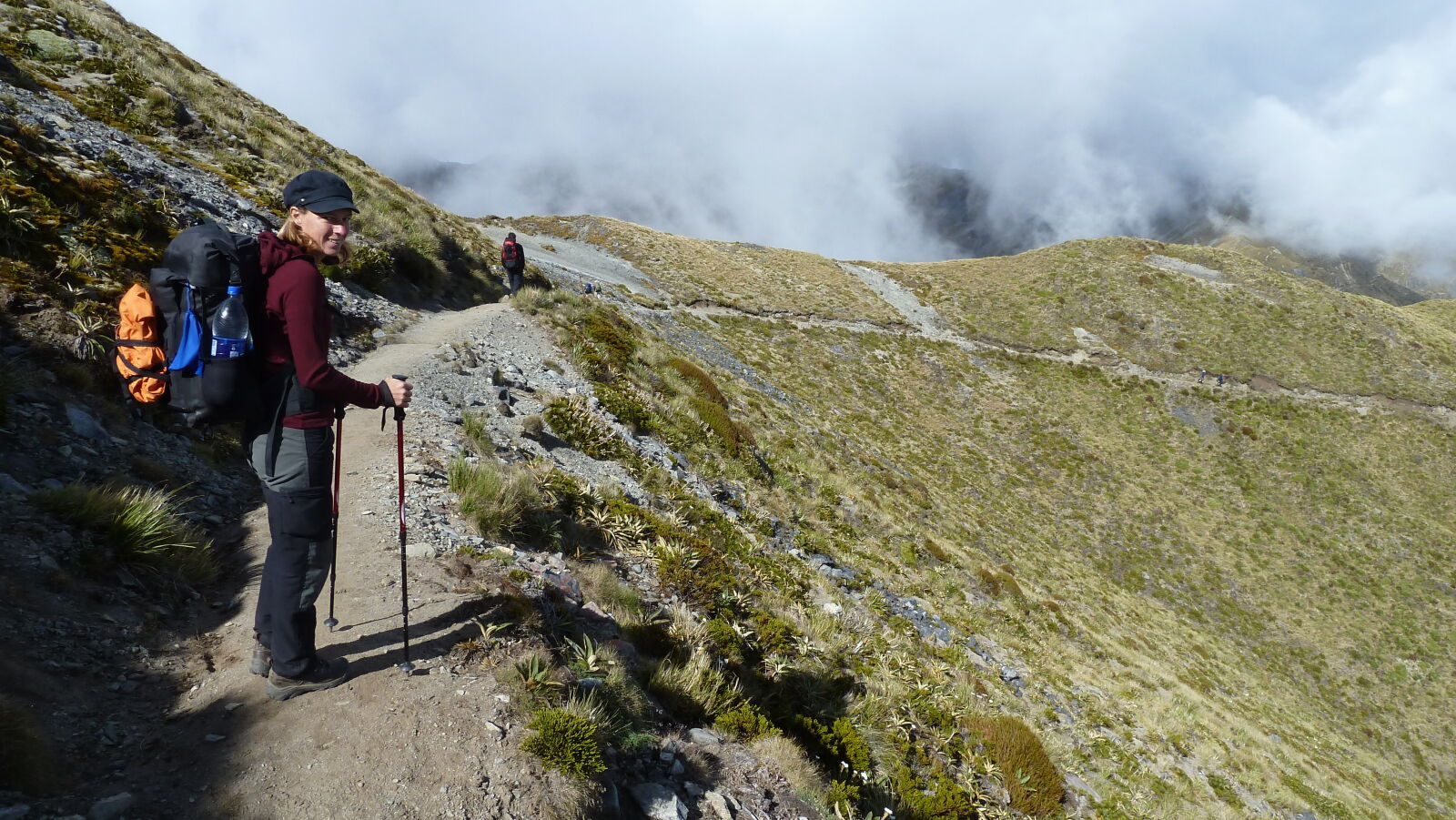 Kepler Track, Tag 2.