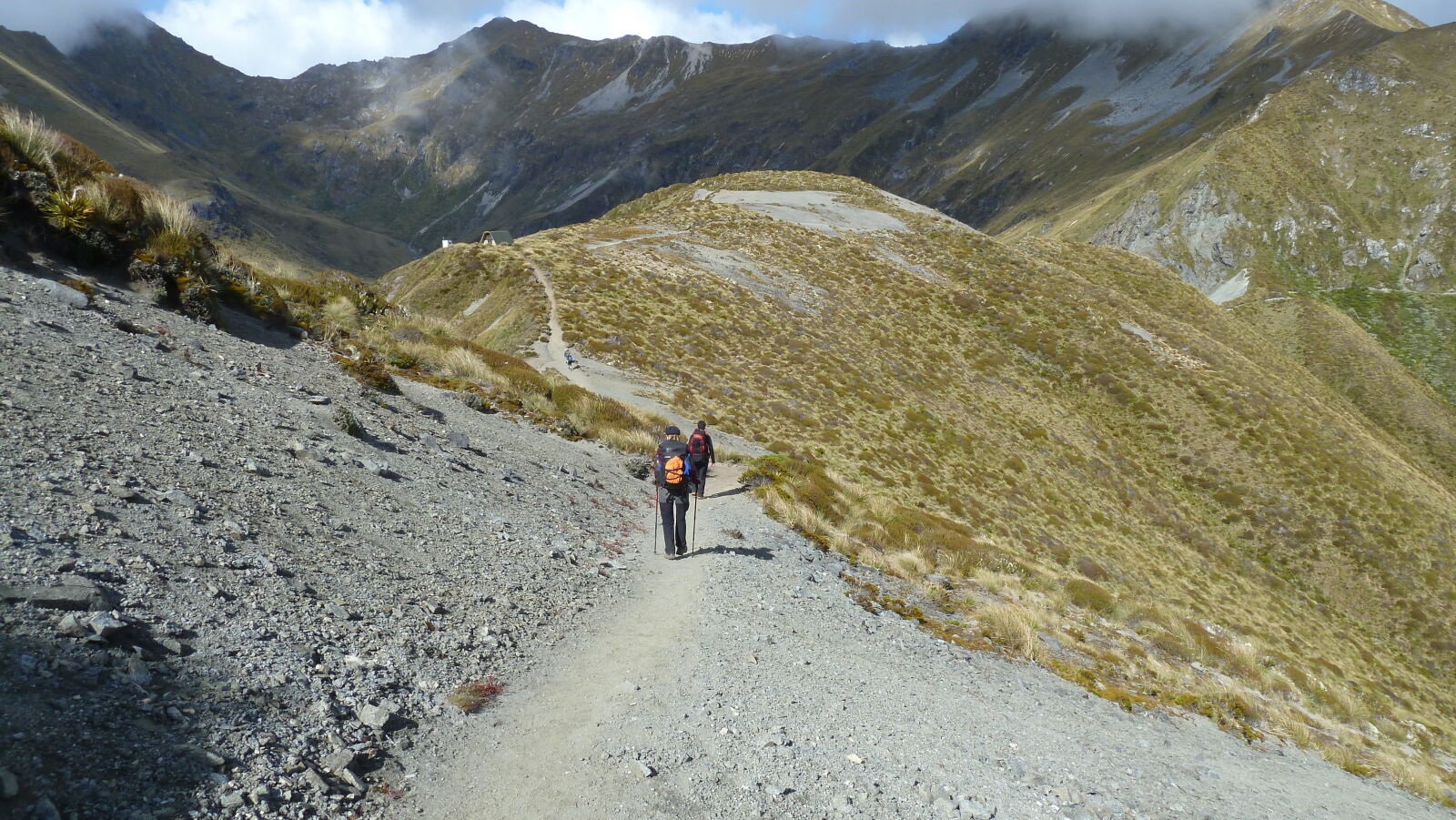 Kepler Track, Tag 2.