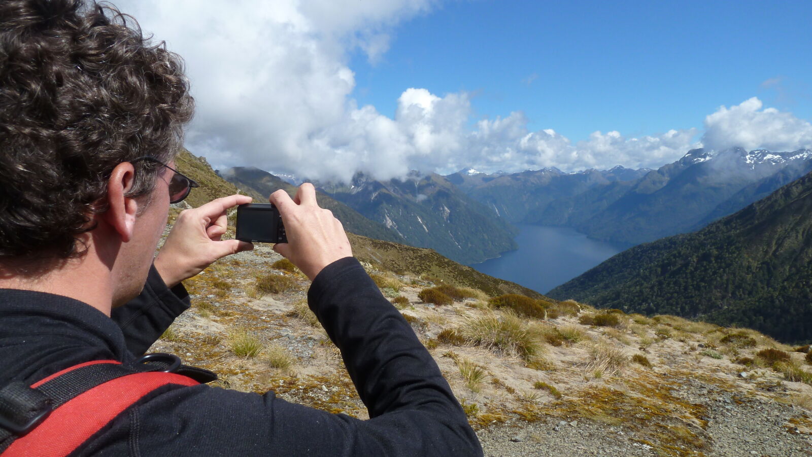 Kepler Track, Tag 2.
