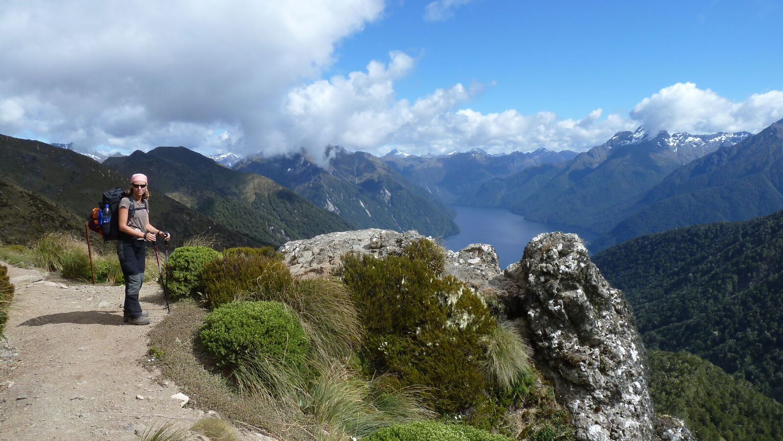Kepler Track, Tag 2.