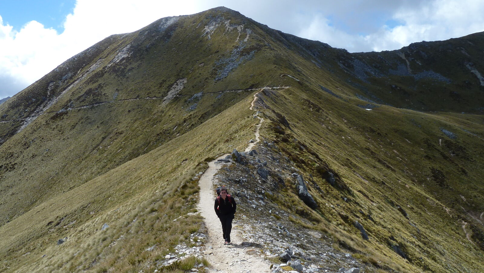 Kepler Track, Tag 2.