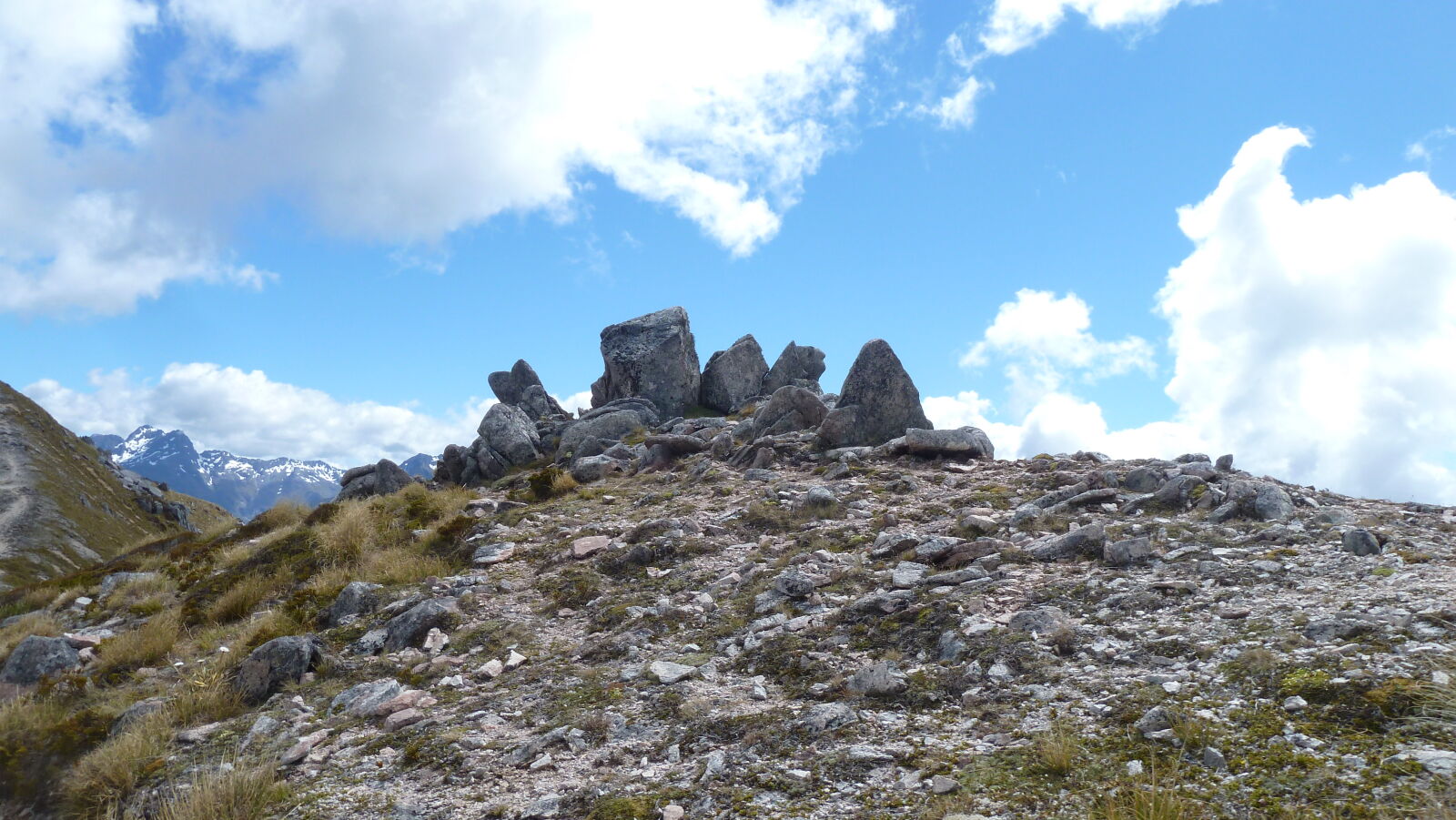 Kepler Track, Tag 2.