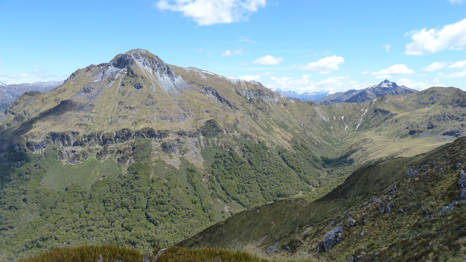 Kepler Track, Tag 2.