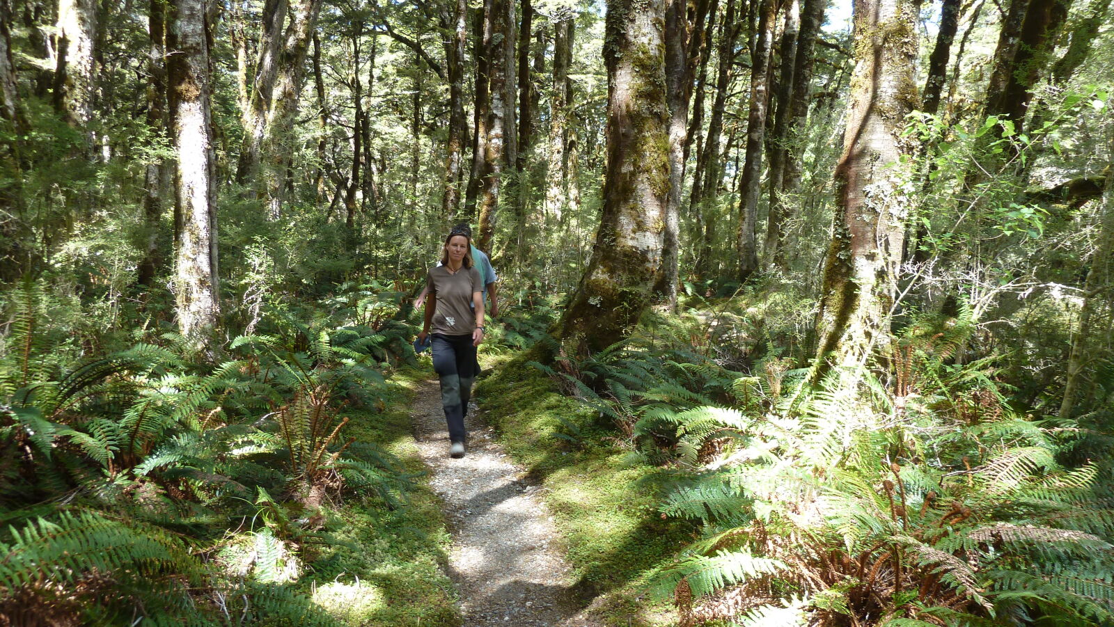 Kepler Track, Tag 2.