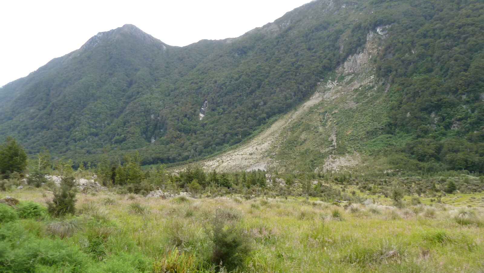 Big Slip, Kepler Track, Tag 3.