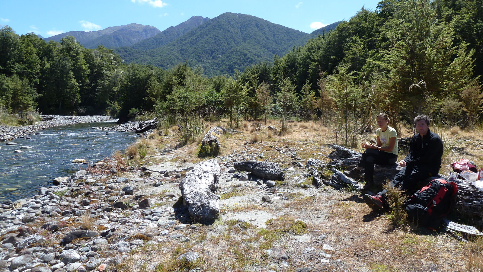 Kepler Track, Tag 3.
