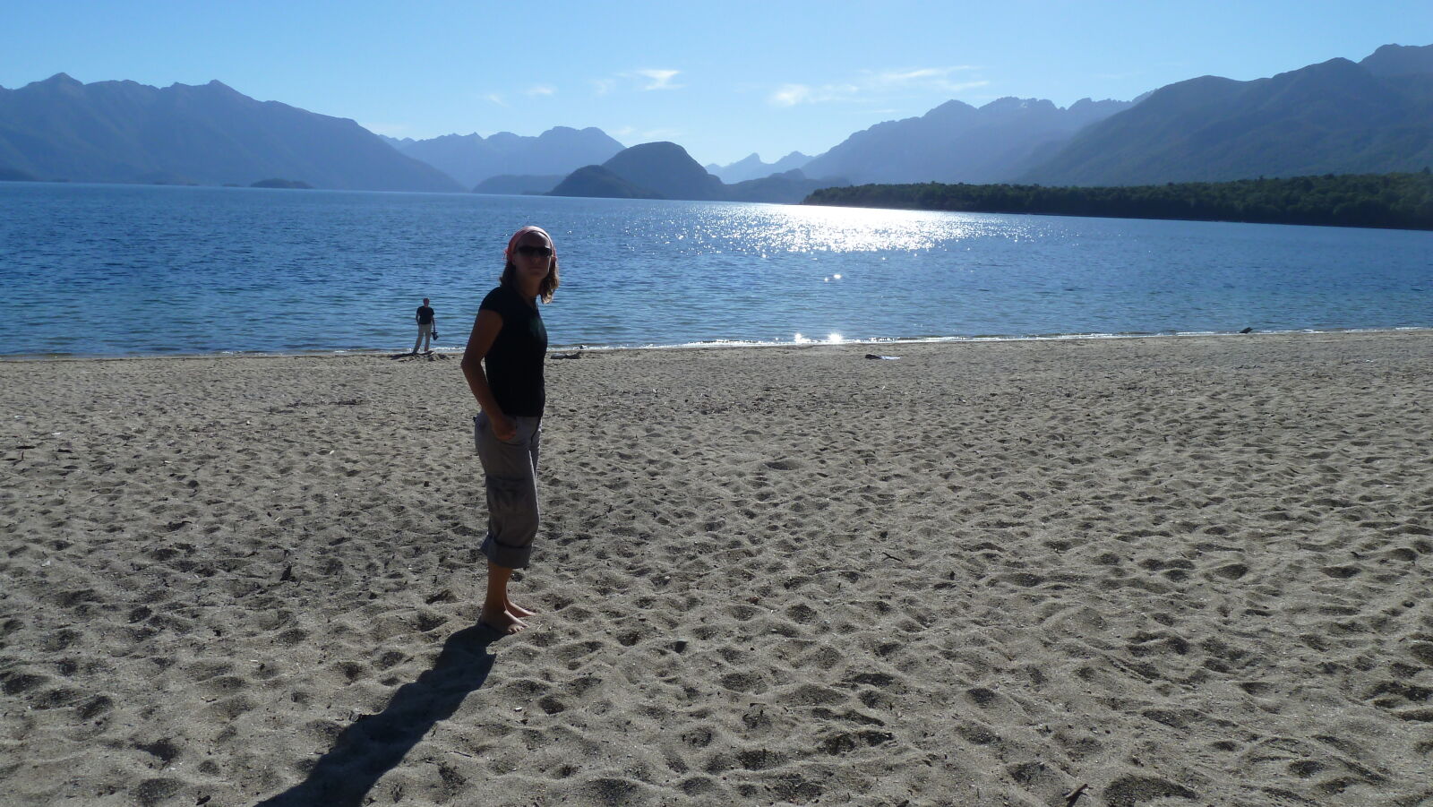 Lake Manapouri, Kepler Track, Tag 3.
