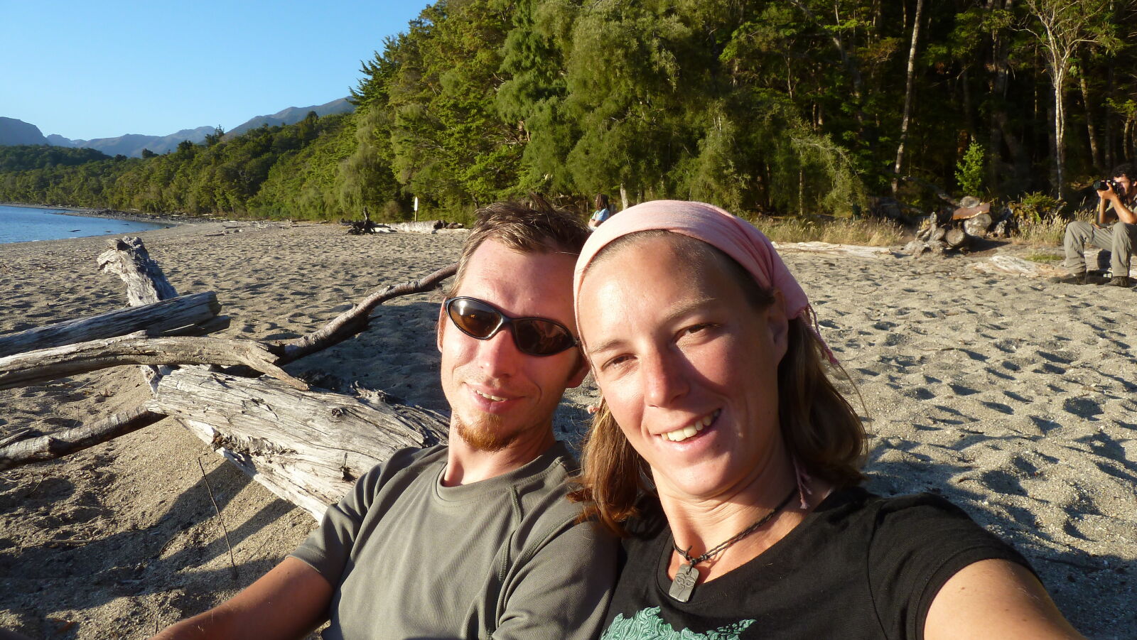Lake Manapouri, Kepler Track, Tag 3.