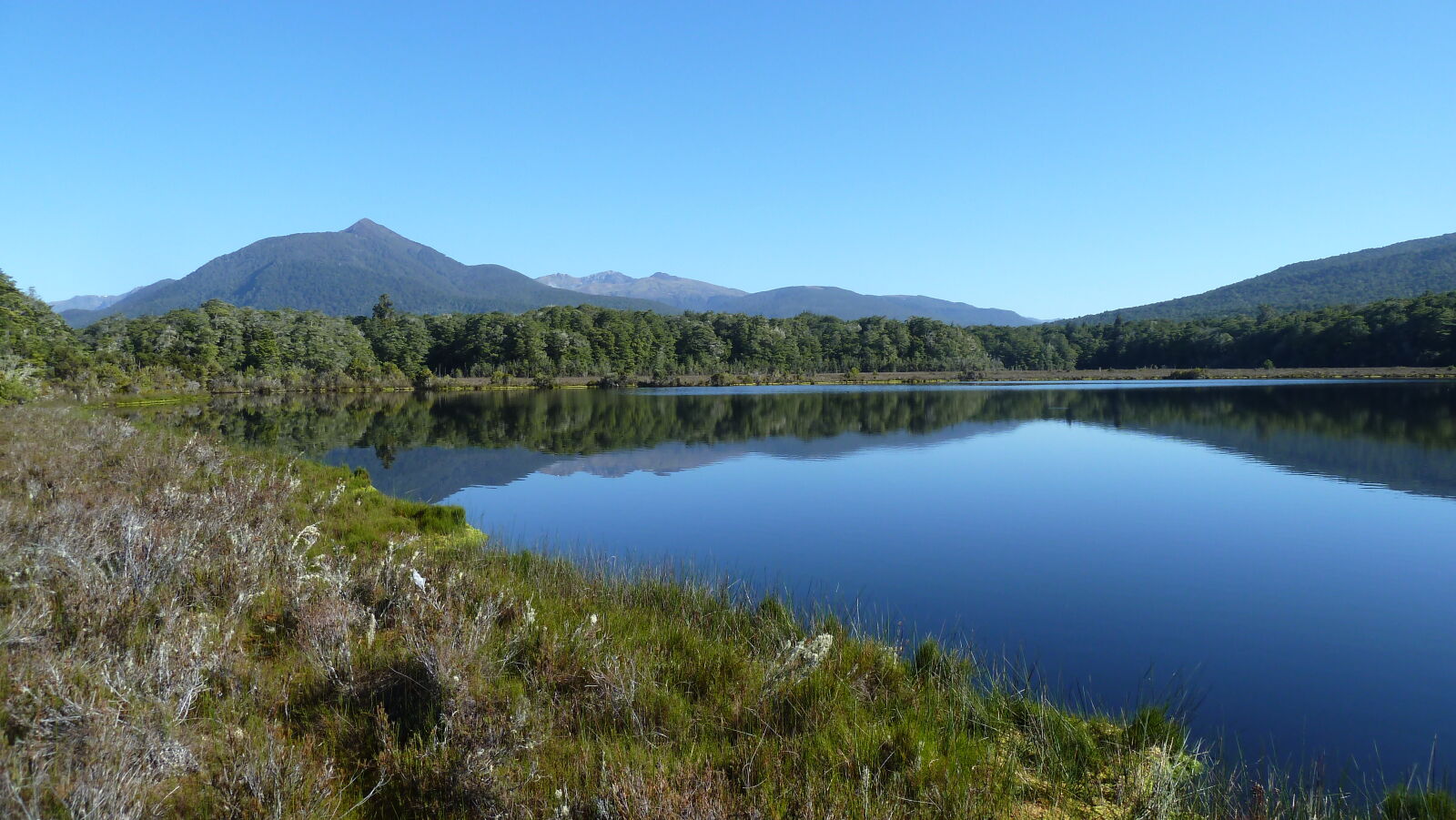 Kepler Track, Tag 4.