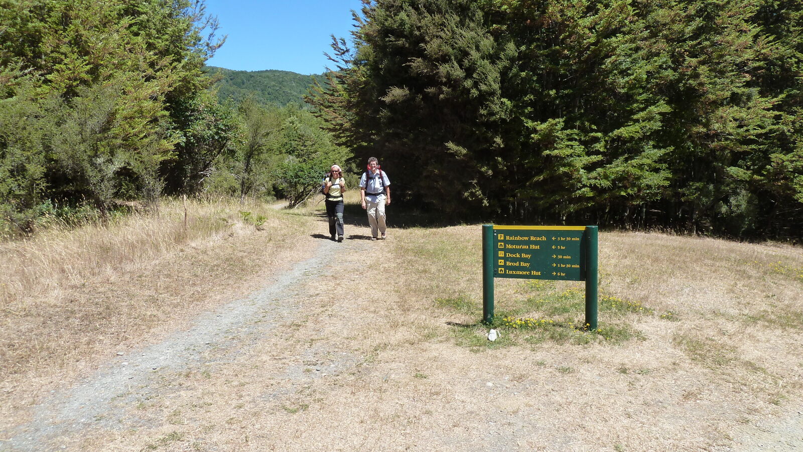 Kepler Track, Tag 4.