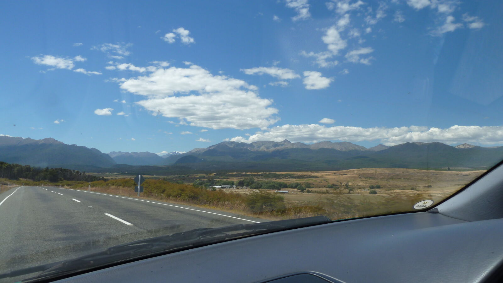 Milford Highway.