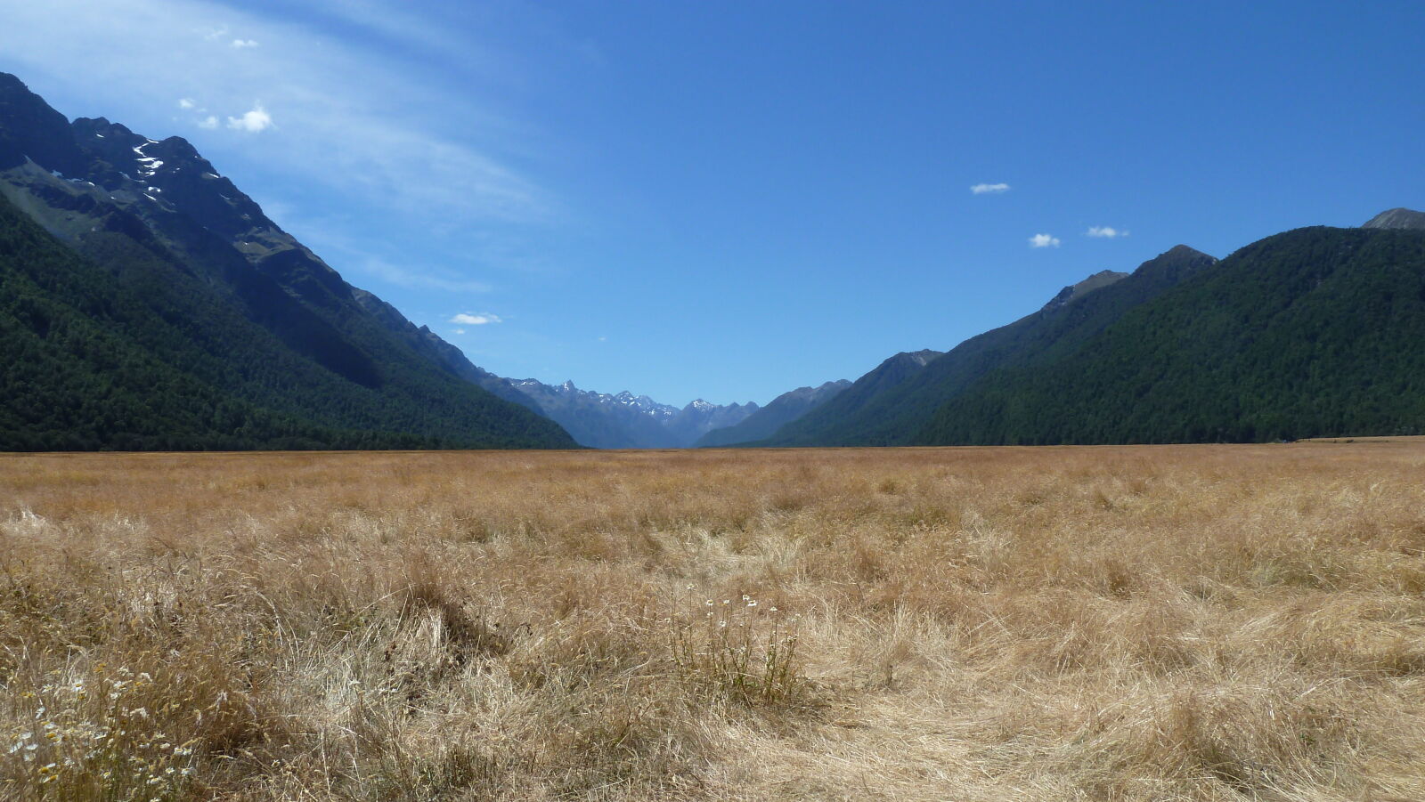 Milford Highway.