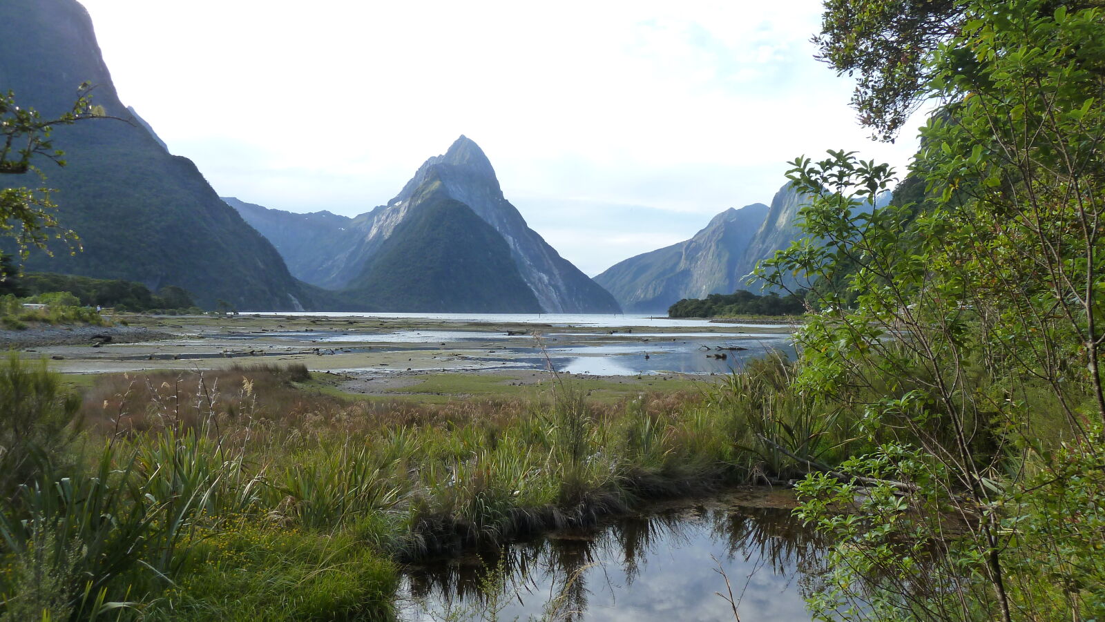Milford Sound.