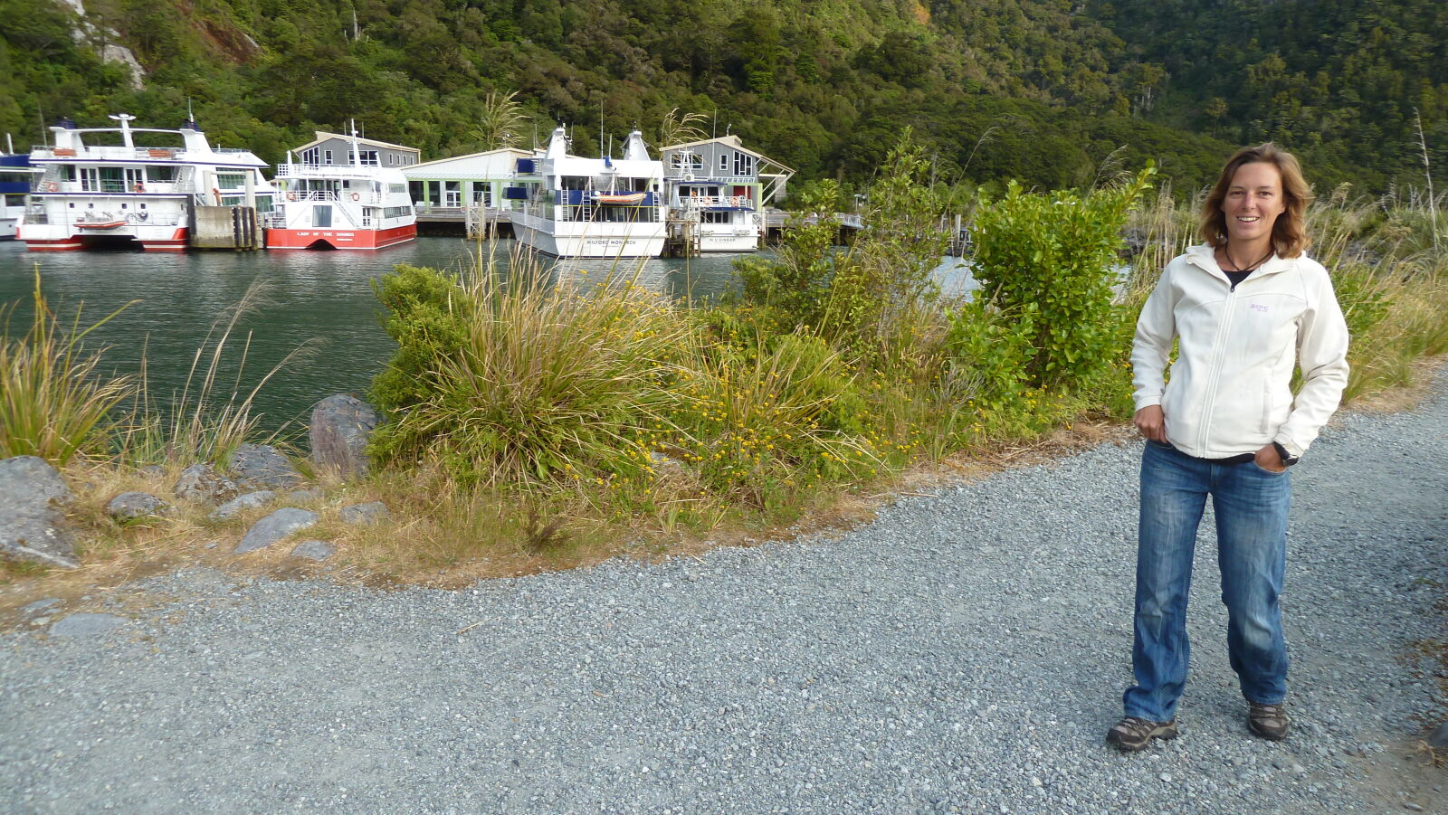 Milford Sound.