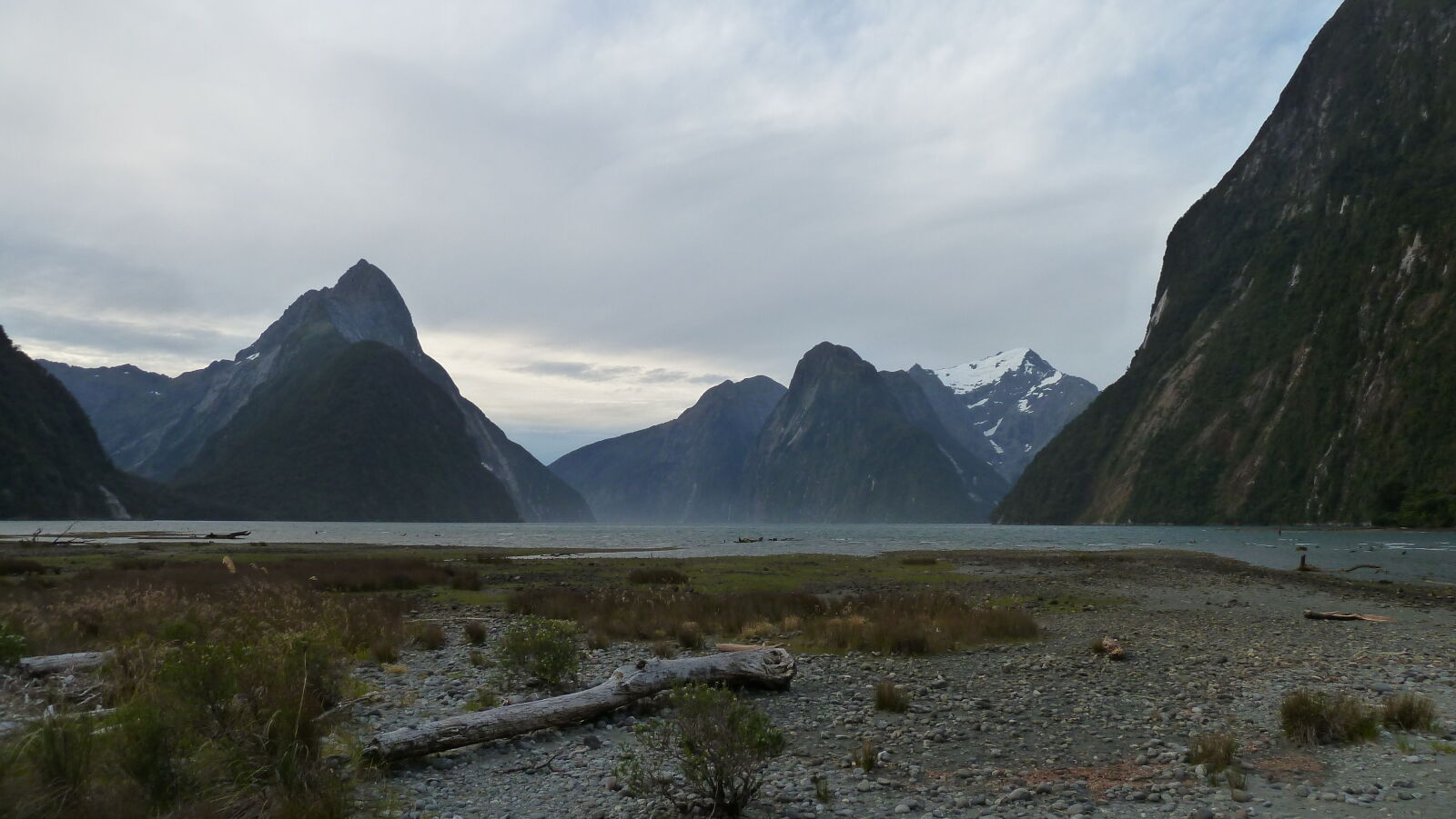Milford Sound.
