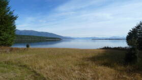 Kepler Track, Tag 1.