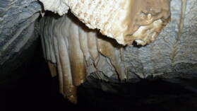 Luxmore Cave, Kepler Track, Tag 1.