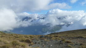 Kepler Track, Tag 2.