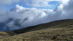 Kepler Track, Tag 2.
