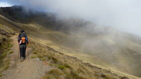 Kepler Track, Tag 2.