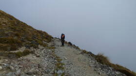 Kepler Track, Tag 2.