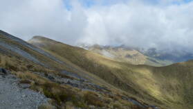 Kepler Track, Tag 2.