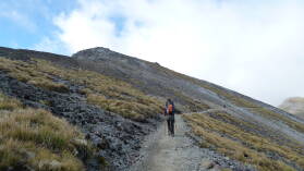 Kepler Track, Tag 2.
