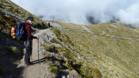 Kepler Track, Tag 2.