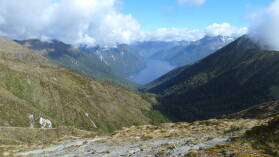 Kepler Track, Tag 2.