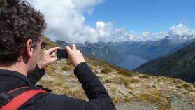 Kepler Track, Tag 2.