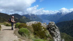 Kepler Track, Tag 2.