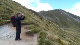 Kepler Track, Tag 2.