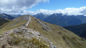 Kepler Track, Tag 2.
