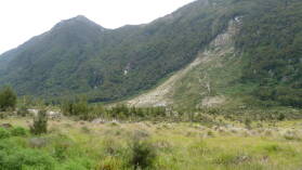 Big Slip, Kepler Track, Tag 3.