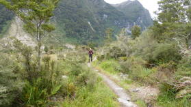 Kepler Track, Tag 3.