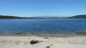 Lake Manapouri, Kepler Track, Tag 3.