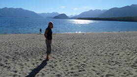 Lake Manapouri, Kepler Track, Tag 3.