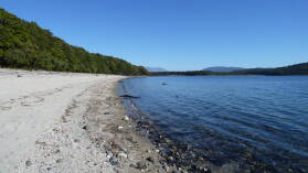 Lake Manapouri, Kepler Track, Tag 3.