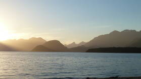 Lake Manapouri, Kepler Track, Tag 3.