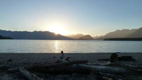Lake Manapouri, Kepler Track, Tag 3.